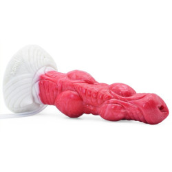 Anal Predator Gode éjaculateur Monster Tilsar 16 x 5.2cm